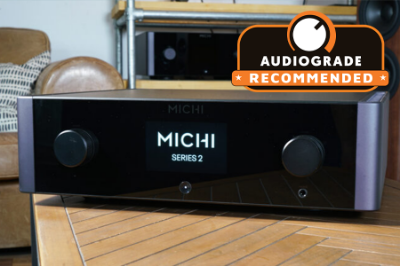 Michi X3 Series 2 Integrated Amp Review - Audiograde